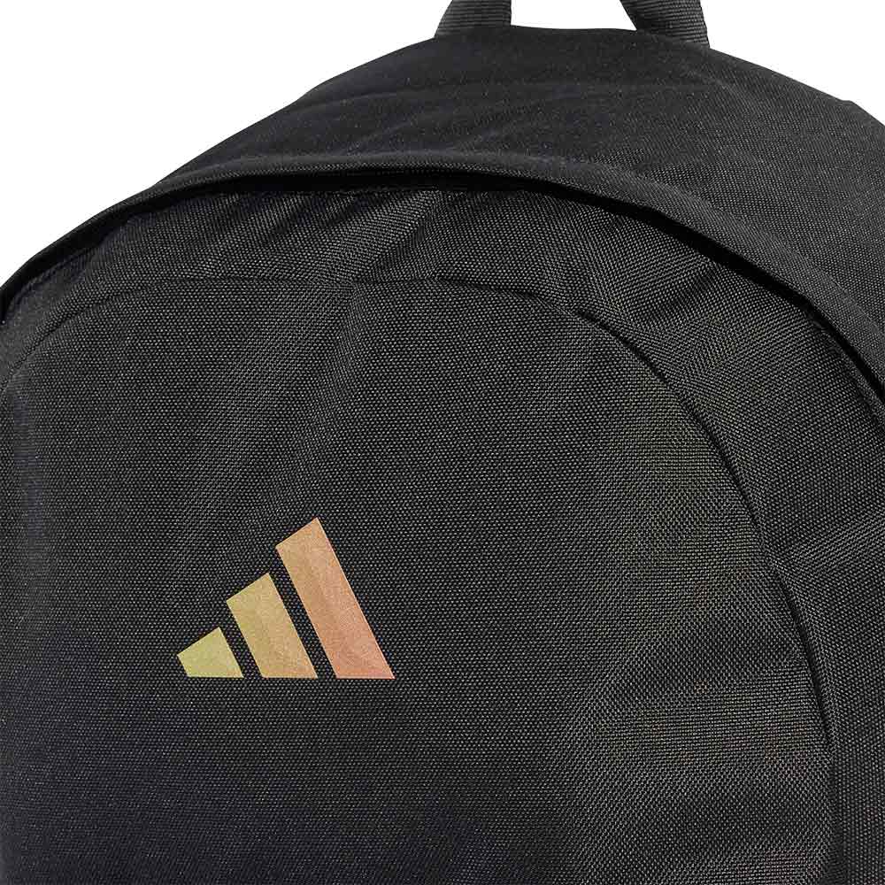 ADIDAS Essentials 3 Bar Logo กระเป๋าเป้ผู้ใหญ่