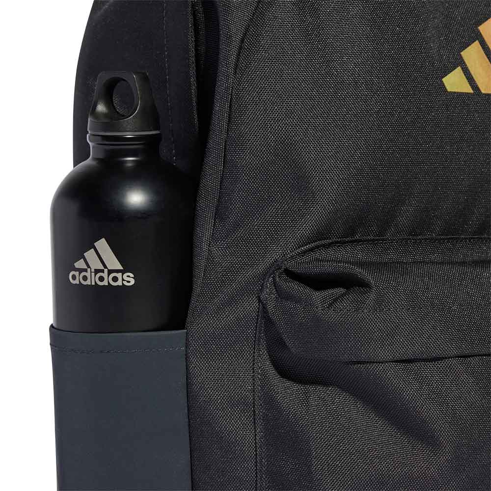 ADIDAS Essentials 3 Bar Logo กระเป๋าเป้ผู้ใหญ่