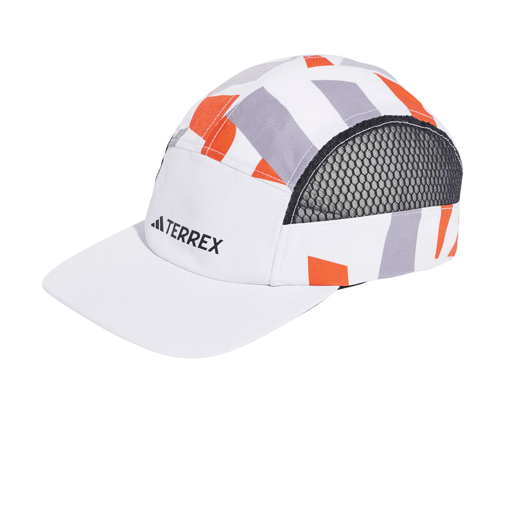 ADIDAS Terrex Climacool 5-Panel Graphic หมวกแก๊ปผู้ใหญ่