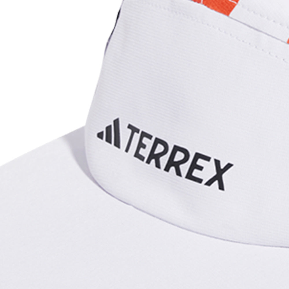 ADIDAS Terrex Climacool 5-Panel Graphic หมวกแก๊ปผู้ใหญ่