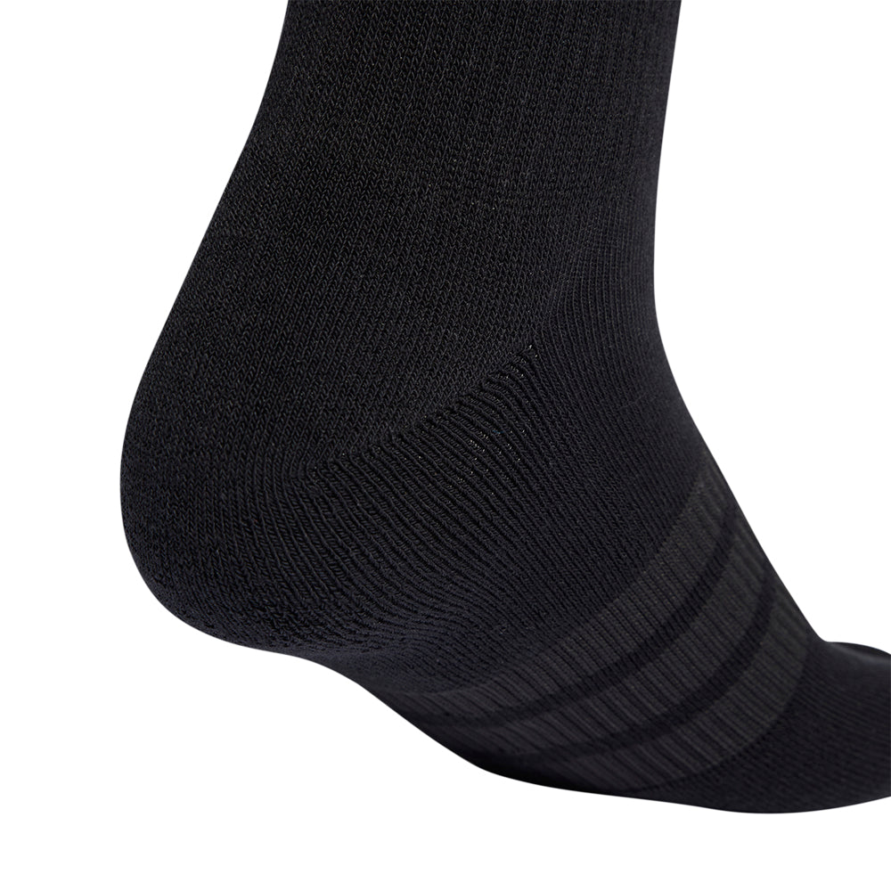 ADIDAS Cushioned Sportswear Crew Unisex Socks (3 Pair Pack) - Supersports Thailand Supersports Thailand