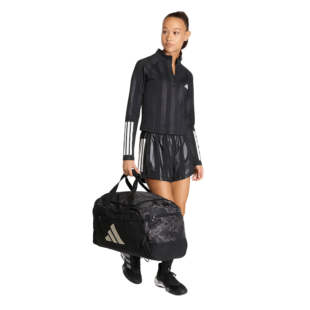 ADIDAS Training Defender Graphic Unisex Duffel Bag - Supersports Thailand Supersports Thailand