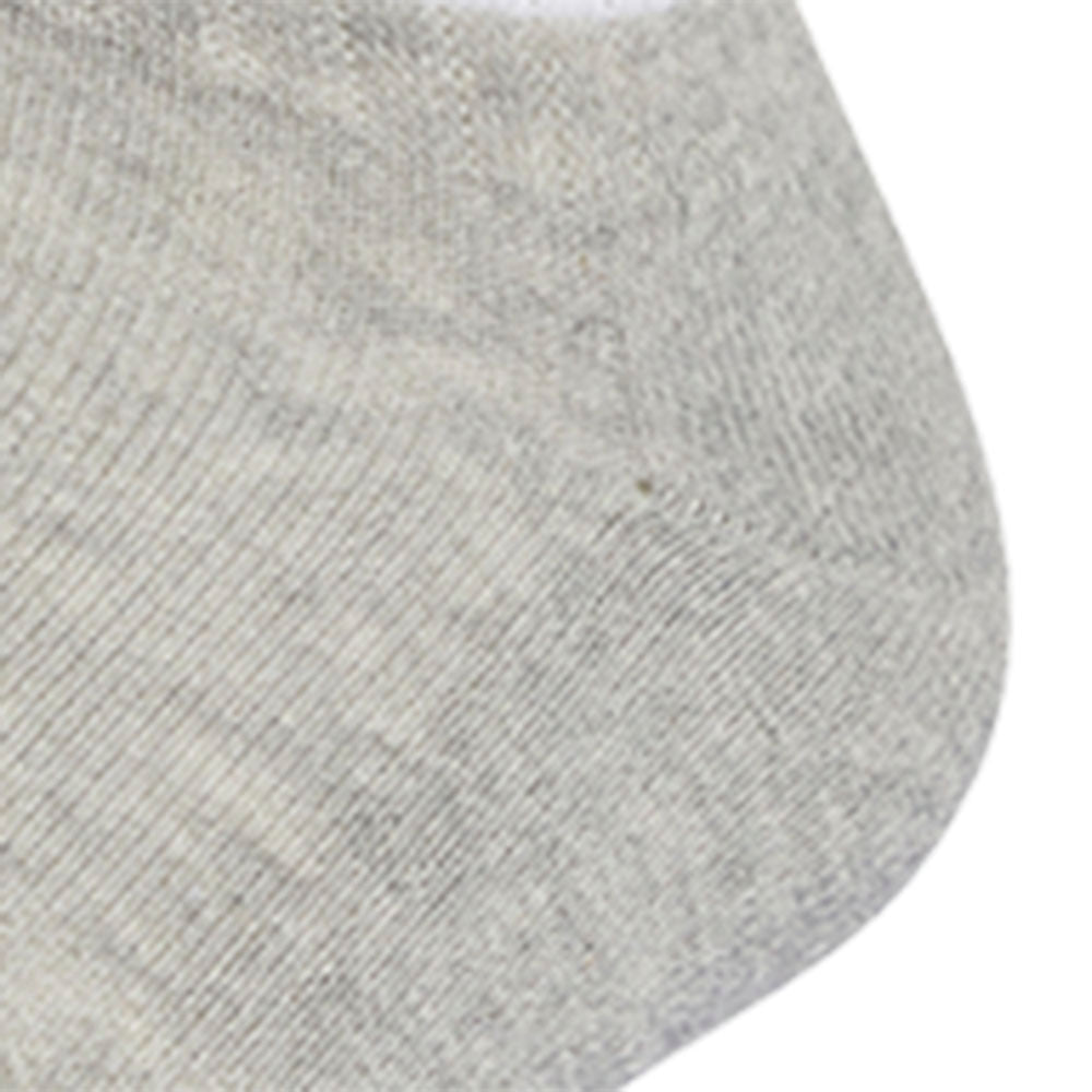 ADIDAS 3-Stripes Cushioned Sportswear Low-Cut Unisex Socks (3 Pairs)