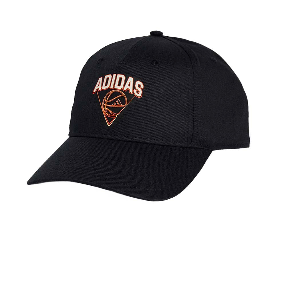 ADIDAS Hoops หมวกแก๊ปผู้ใหญ่