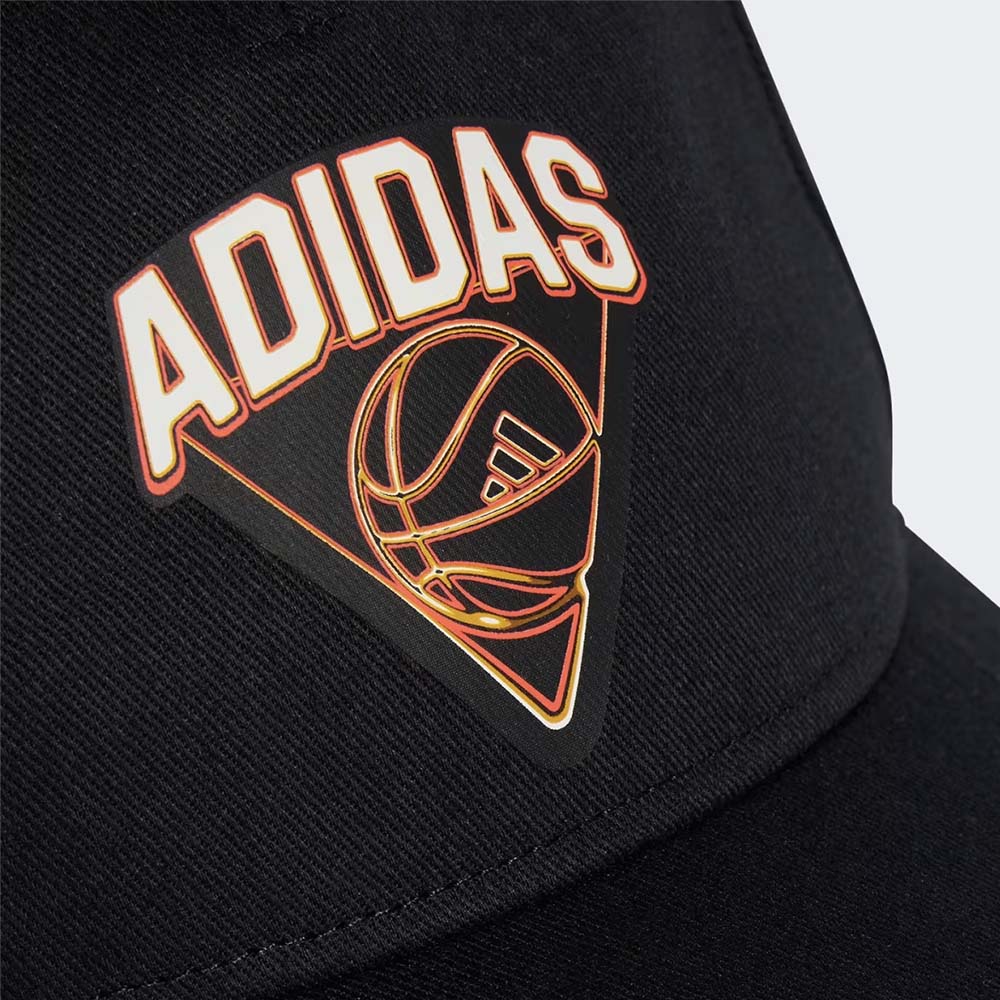 ADIDAS Hoops หมวกแก๊ปผู้ใหญ่