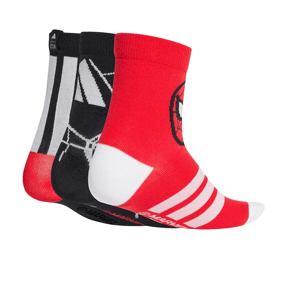 ADIDAS Marvel Spider-Man ถุงเท้าเด็ก