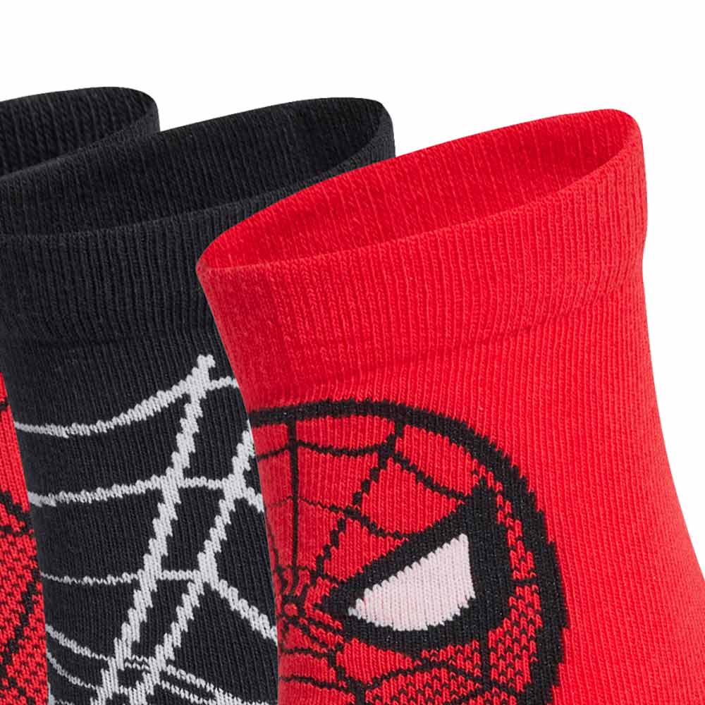 ADIDAS Marvel Spider-Man ถุงเท้าเด็ก