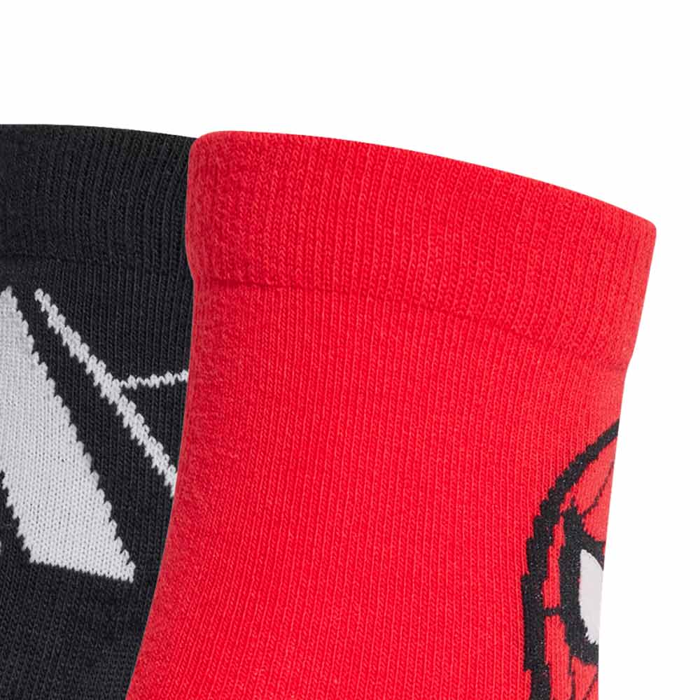 ADIDAS Marvel Spider-Man ถุงเท้าเด็ก