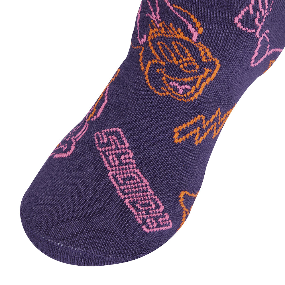 ADIDAS Disney Minnie Mouse Girls Socks (3 Pairs)