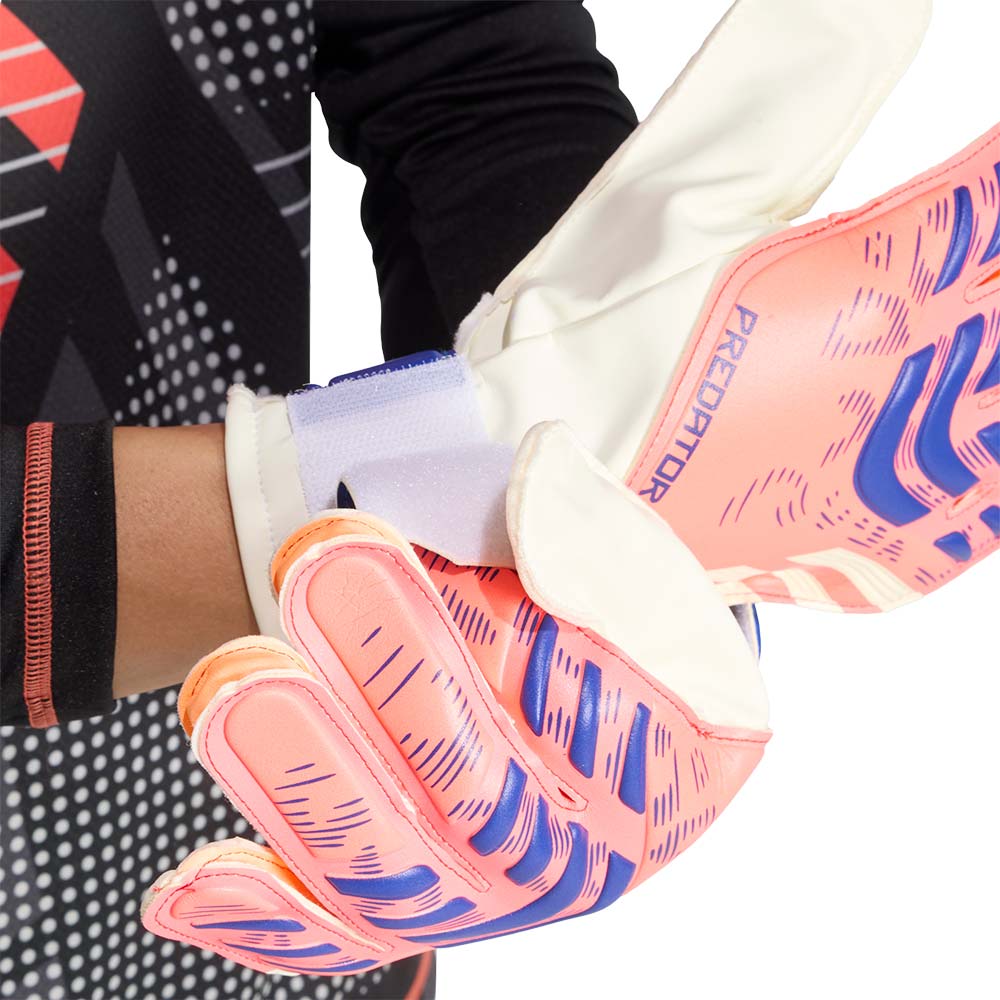 ADIDAS Predator Training ถุงมือผู้รักษาประตูผู้ชาย