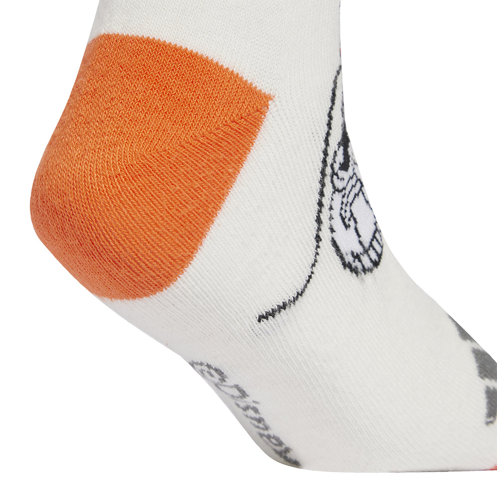 ADIDAS Disney Mickey Mouse Kids Socks (3 Pairs)