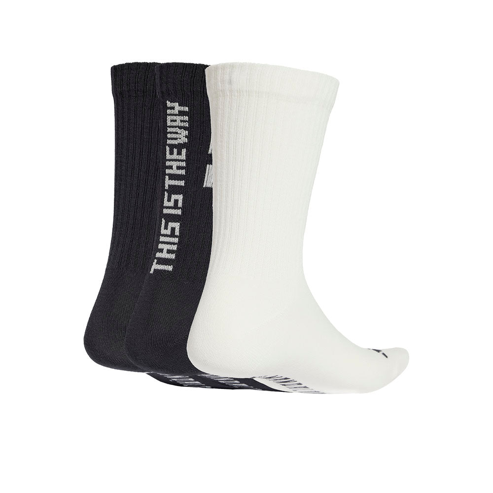ADIDAS Star Wars Mandalorian Unisex Socks (3 Pairs)