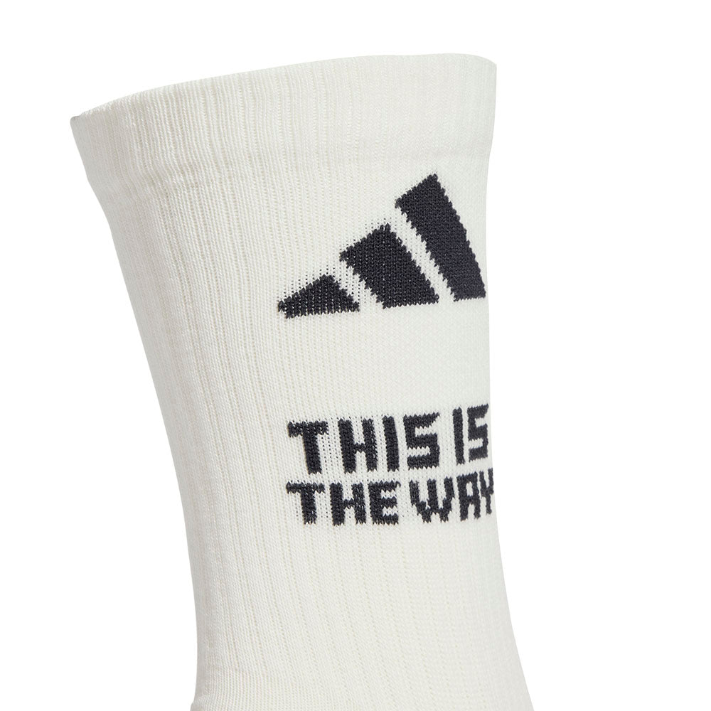 ADIDAS Star Wars Mandalorian Unisex Socks (3 Pairs)