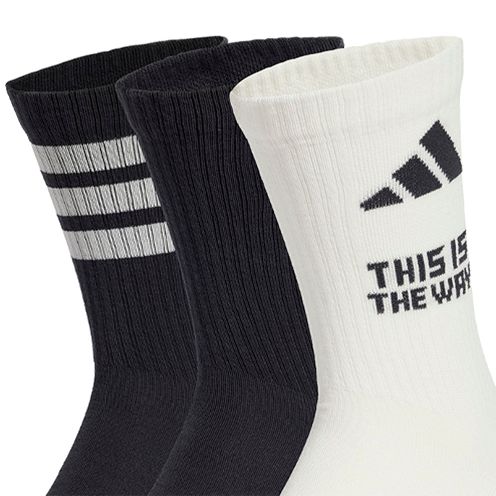 ADIDAS Star Wars Mandalorian Unisex Socks (3 Pairs)