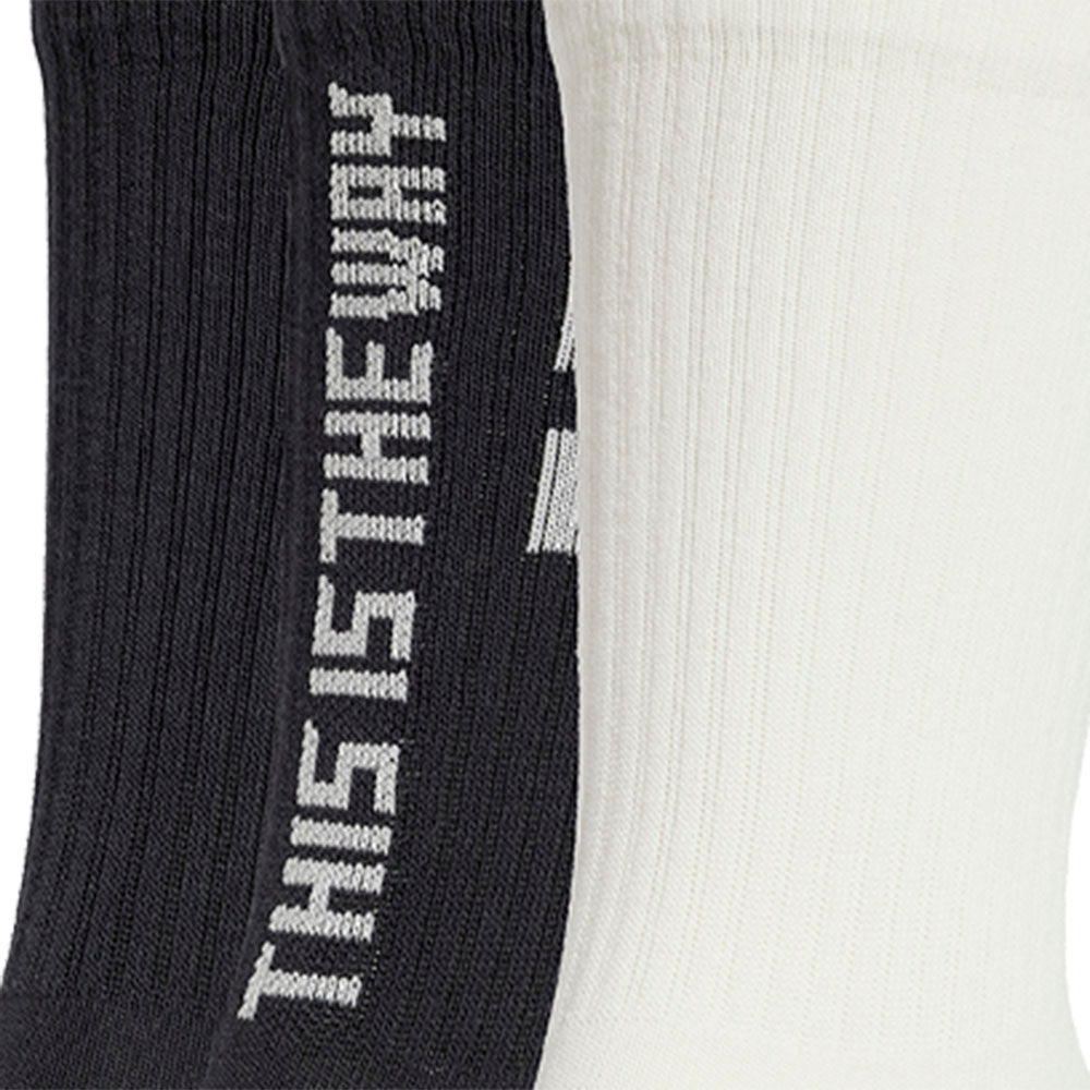ADIDAS Star Wars Mandalorian Unisex Socks (3 Pairs) - Supersports Thailand Supersports Thailand