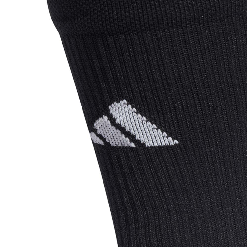 ADIDAS GRIP Knitted Crew Cushioned Performance ถุงเท้าฟุตบอลผู้ชาย