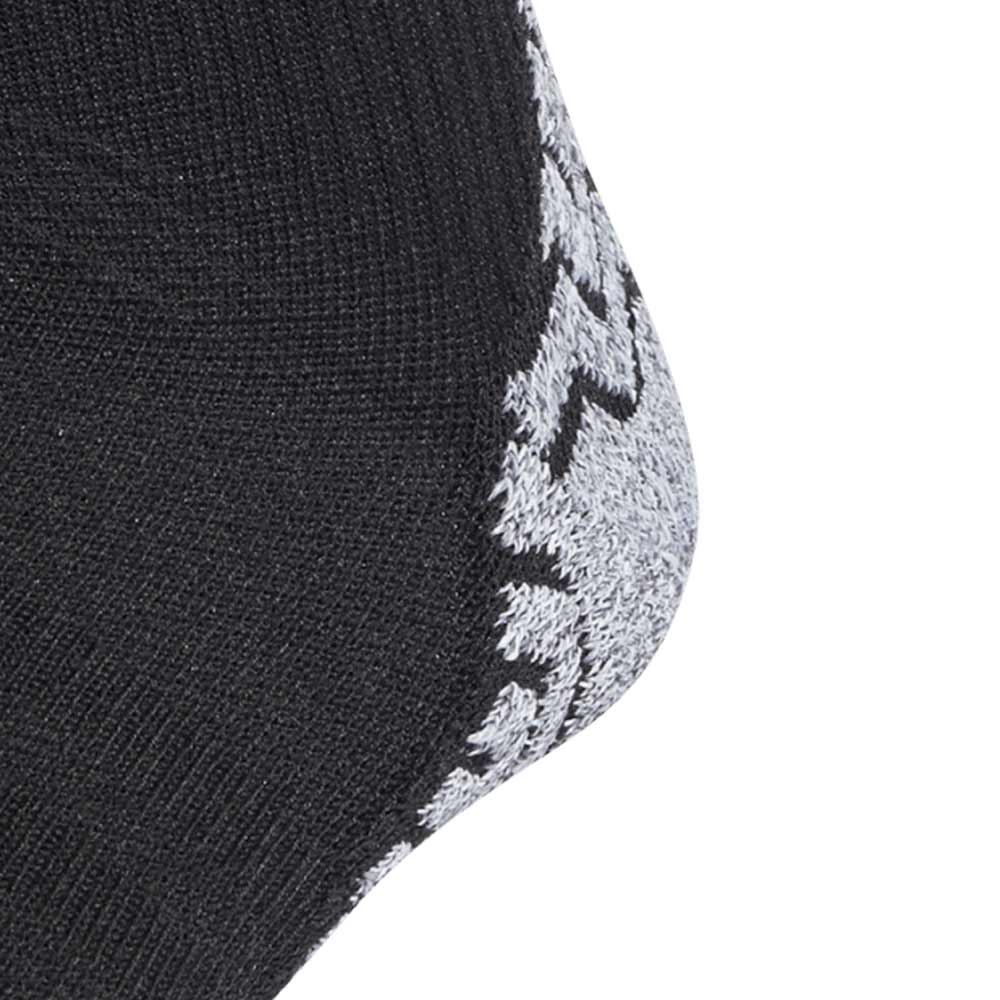 ADIDAS GRIP Knitted Crew Cushioned Performance ถุงเท้าฟุตบอลผู้ชาย