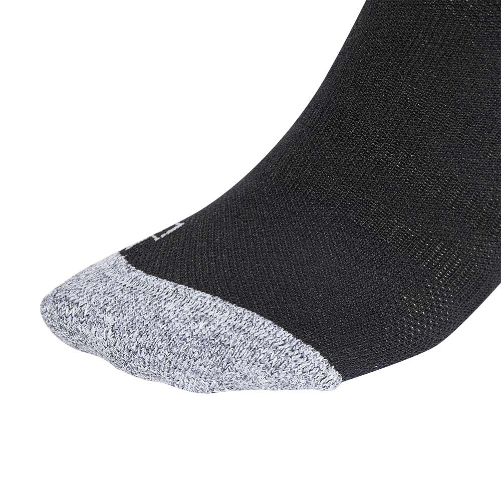 ADIDAS GRIP Knitted Crew Cushioned Performance ถุงเท้าฟุตบอลผู้ชาย