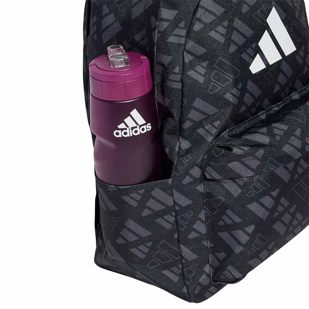 ADIDAS Classic Monogram Graphic Unisex Backpack - Supersports Thailand Supersports Thailand