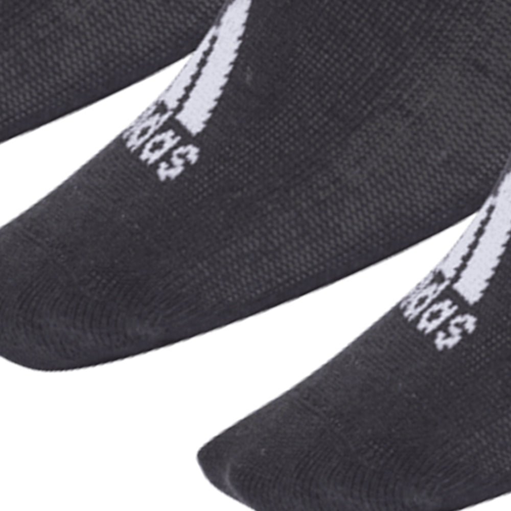 ADIDAS Performance Invisible Unisex Training Socks (3 Pairs) - Supersports Thailand Supersports Thailand