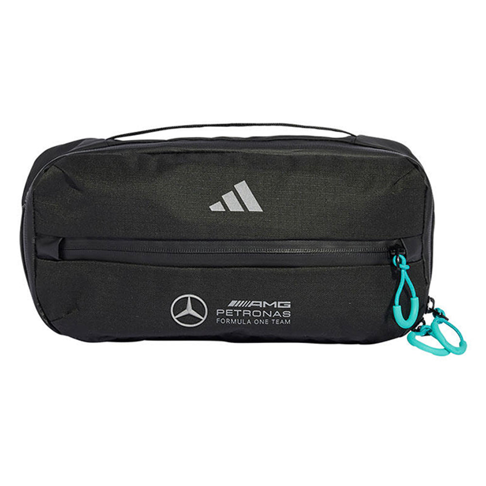 ADIDAS Mercedes - AMG Petronas Formula One Team กระเป๋าสะพายข้างผู้ใหญ่