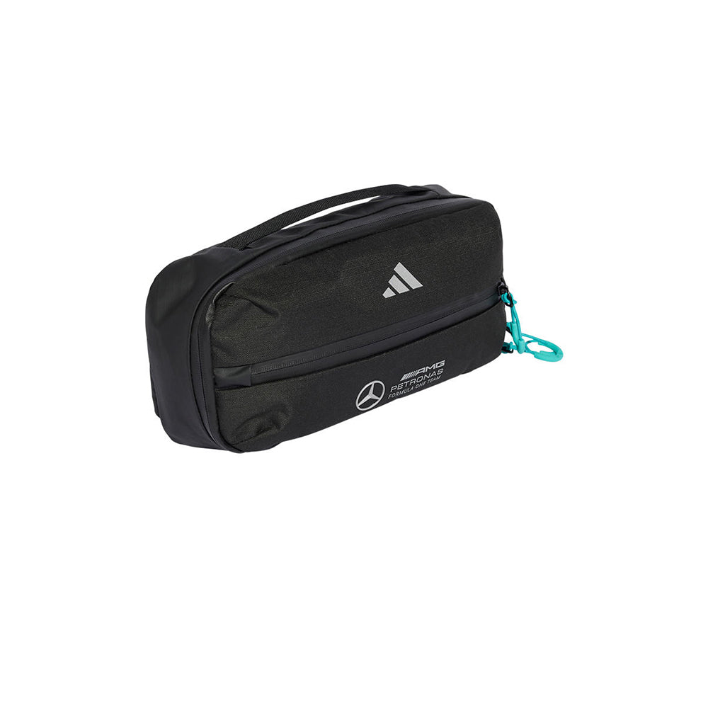 ADIDAS Mercedes - AMG Petronas Formula One Team กระเป๋าสะพายข้างผู้ใหญ่