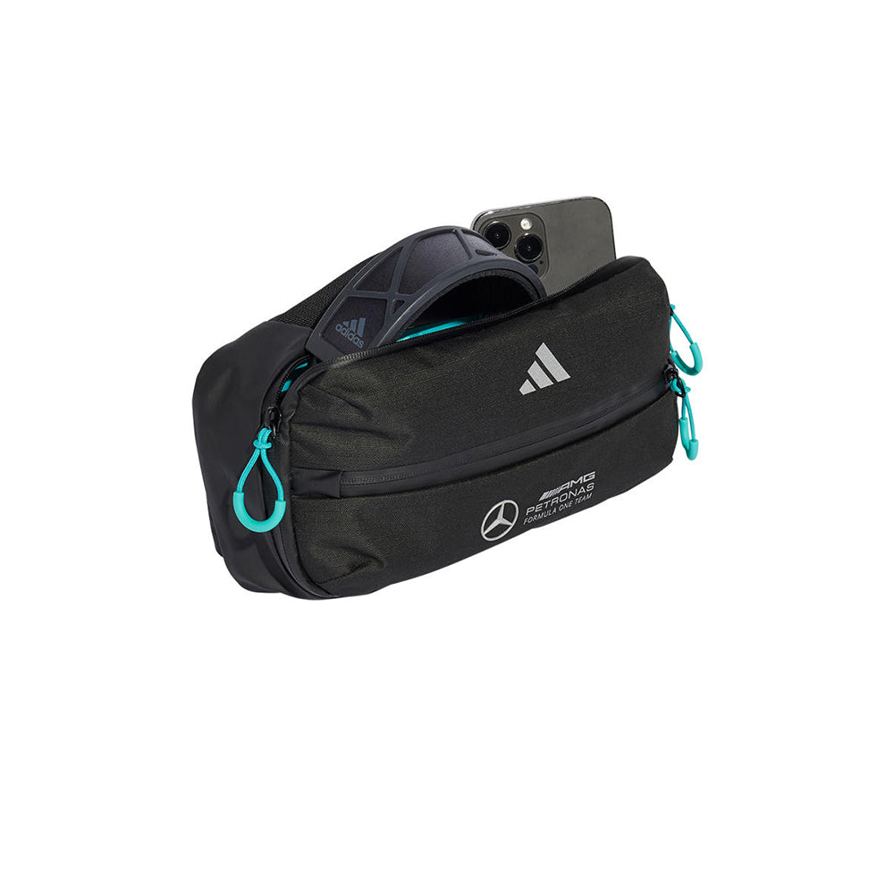ADIDAS Mercedes - AMG Petronas Formula One Team กระเป๋าสะพายข้างผู้ใหญ่