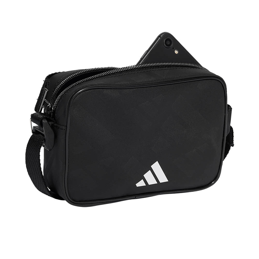 ADIDAS Monogram Essentials กระเป๋าสะพายไหล่ผู้ใหญ่