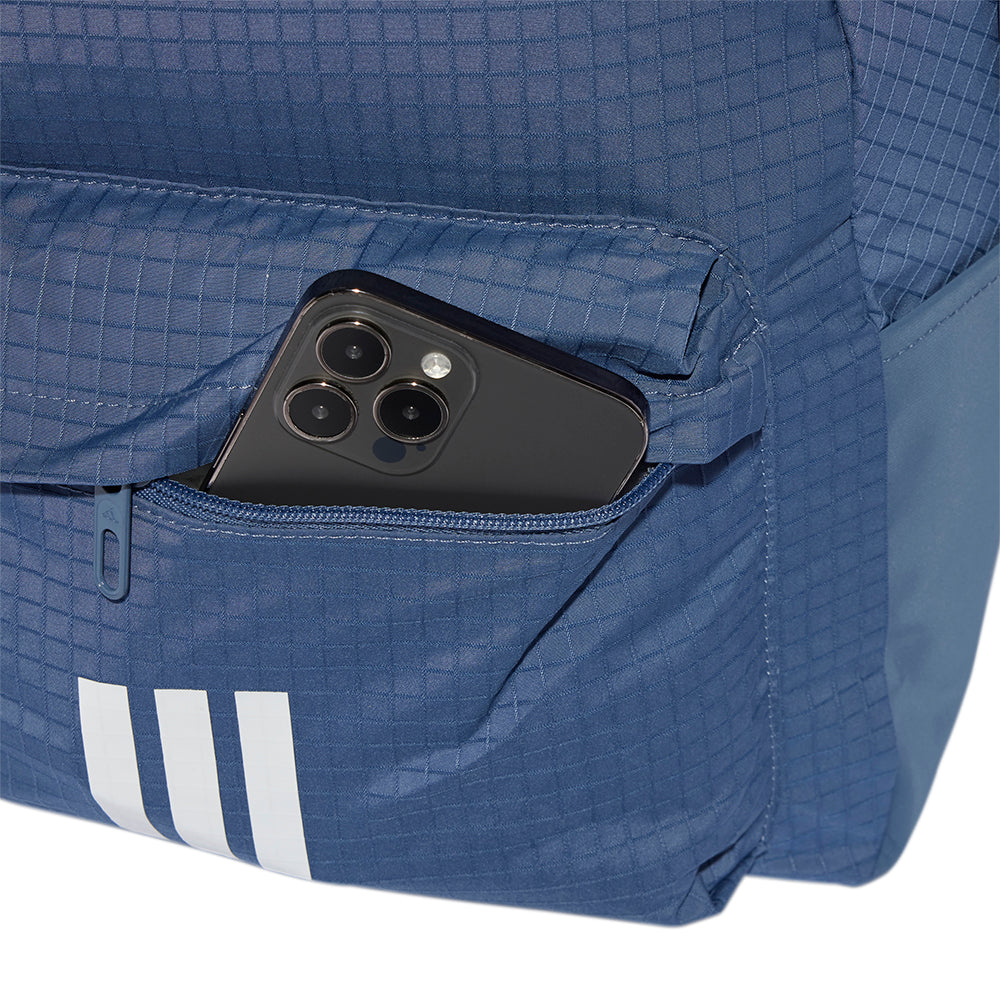 ADIDAS Essentials 3-Stripes กระเป๋าเป้ผู้ใหญ่