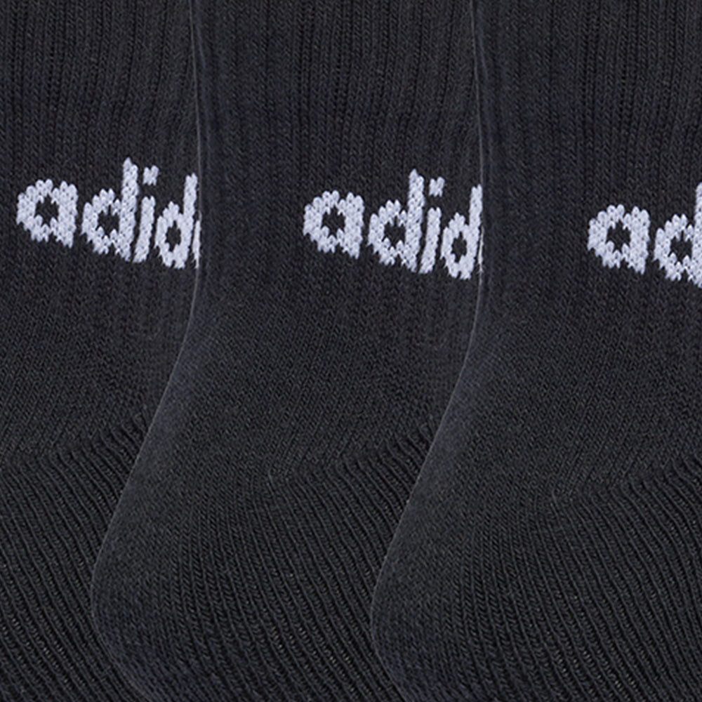ADIDAS Linear Ankle Kids Socks (5 Pairs) - Supersports Thailand Supersports Thailand