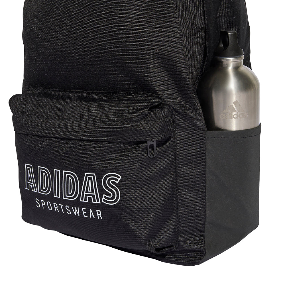 ADIDAS Classic House of Tiro Graphic กระเป๋าเป้ผู้ใหญ่