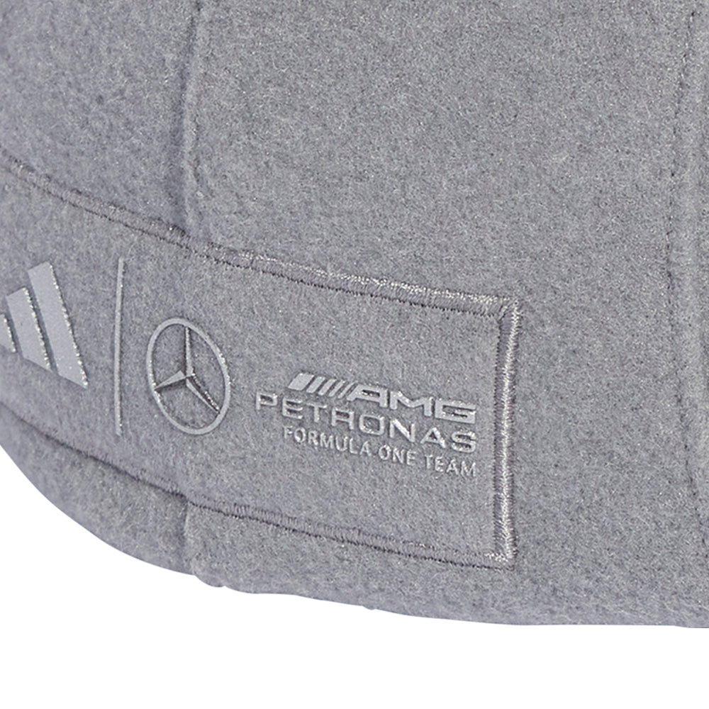 ADIDAS Mercedes - AMG Petronas Formula One Team Silver Arrows Unisex Cap - Supersports Thailand Supersports Thailand