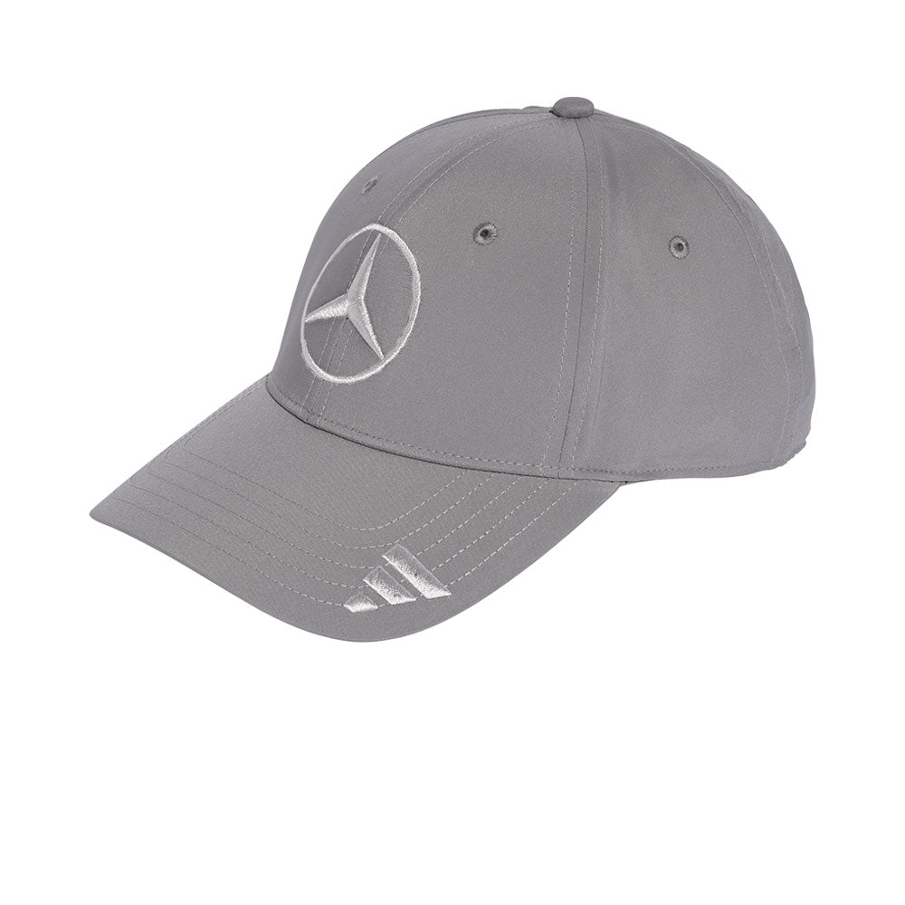 ADIDAS Mercedes - AMG Petronas Formula One Team Silver Arrows Driver Unisex Cap