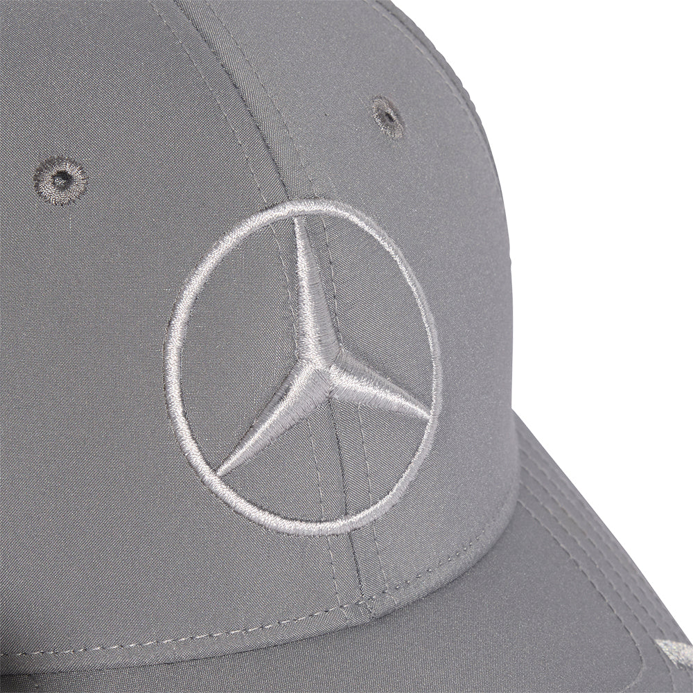 ADIDAS Mercedes - AMG Petronas Formula One Team Silver Arrows Driver Unisex Cap