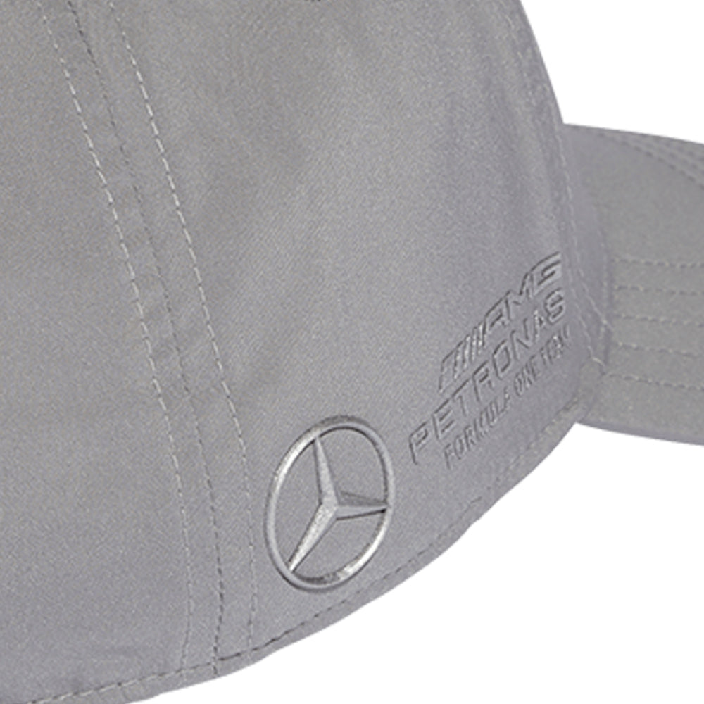 ADIDAS Mercedes - AMG Petronas Formula One Team Silver Arrows Driver Unisex Cap - Supersports Thailand Supersports Thailand