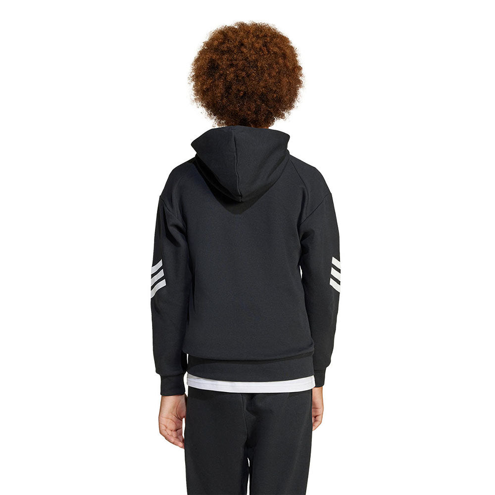 ADIDAS Future Icons 3-Stripes Track เสื้อแจ็คเก็ตเด็ก