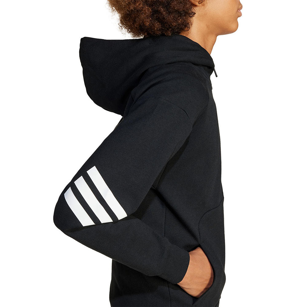 ADIDAS Future Icons 3-Stripes Track เสื้อแจ็คเก็ตเด็ก