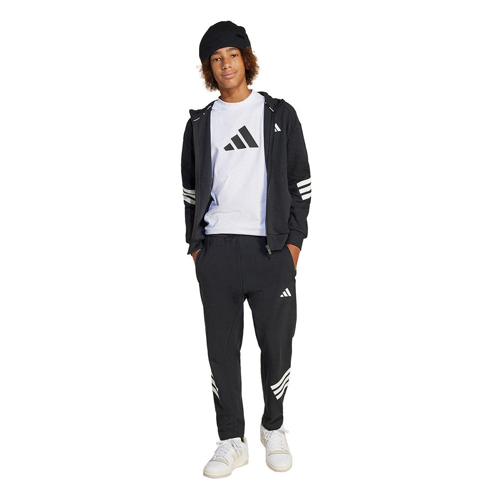 ADIDAS Future Icons 3-Stripes Track เสื้อแจ็คเก็ตเด็ก