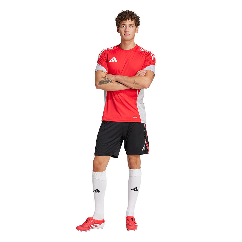ADIDAS Tiro 25 Competition Training Men's Football Jersey - Supersports Thailand Supersports Thailand
