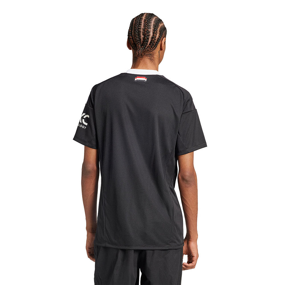 ADIDAS เสื้อผู้รักษาประตูผู้ชายทีมแมนเชสเตอร์ ยูไนเต็ด ชุดที่สาม ฤดูกาล 2024/25