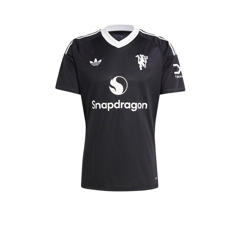 ADIDAS เสื้อผู้รักษาประตูผู้ชายทีมแมนเชสเตอร์ ยูไนเต็ด ชุดที่สาม ฤดูกาล 2024/25