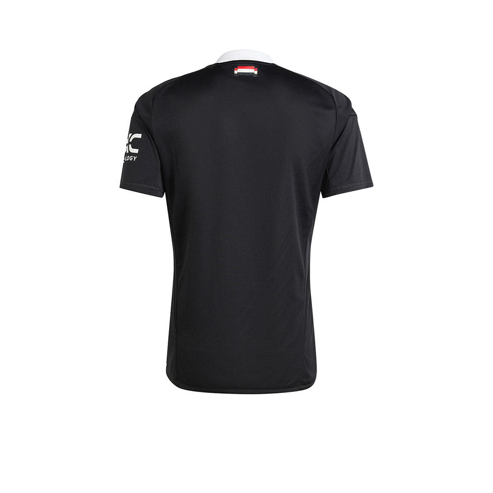 ADIDAS เสื้อผู้รักษาประตูผู้ชายทีมแมนเชสเตอร์ ยูไนเต็ด ชุดที่สาม ฤดูกาล 2024/25