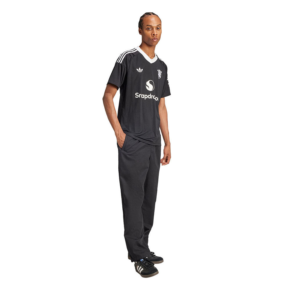 ADIDAS เสื้อผู้รักษาประตูผู้ชายทีมแมนเชสเตอร์ ยูไนเต็ด ชุดที่สาม ฤดูกาล 2024/25