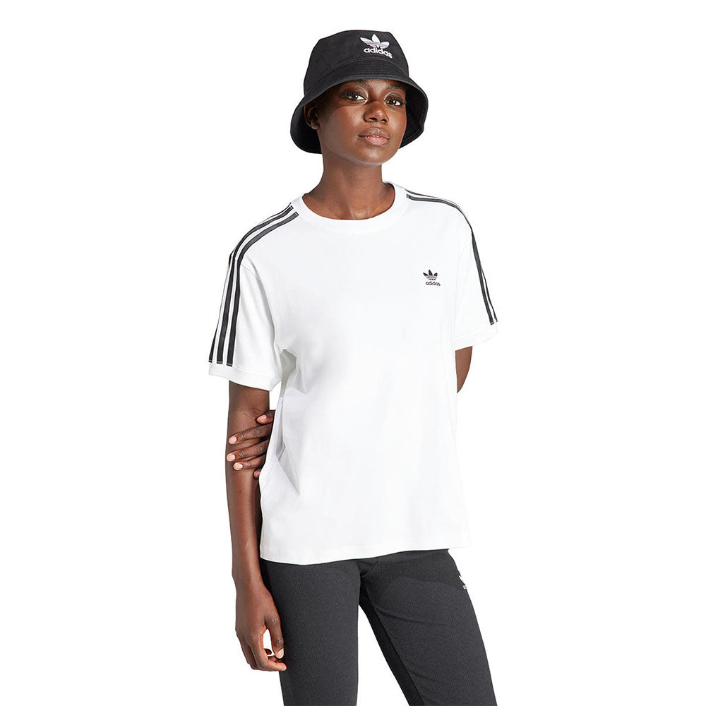 ADIDAS ORIGINALS 3-Stripes Women's T-Shirt - Supersports Thailand Supersports Thailand