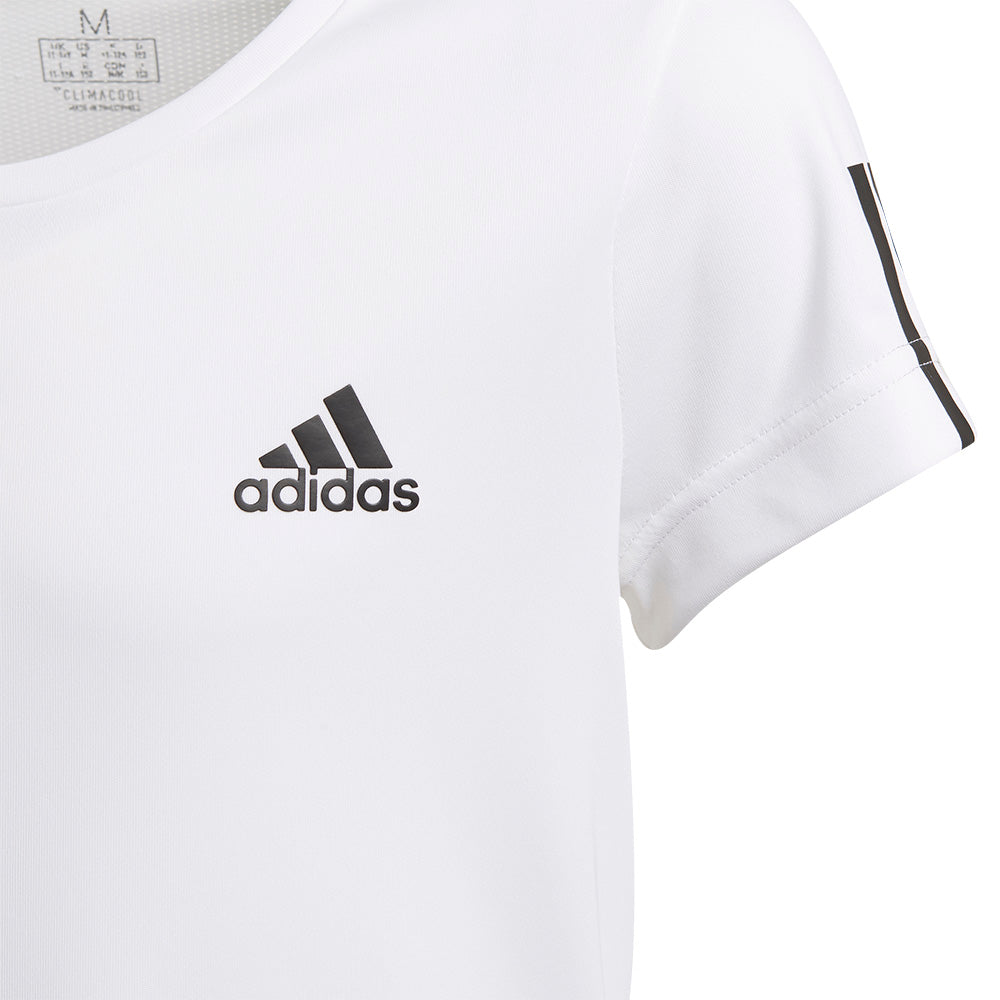 ADIDAS Equip เสื้อออกกำลังกายเด็ก