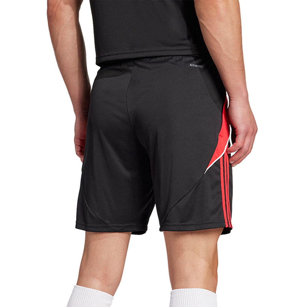 ADIDAS Tiro 24 Training กางเกงฟุตบอลขาสั้นผู้ชาย