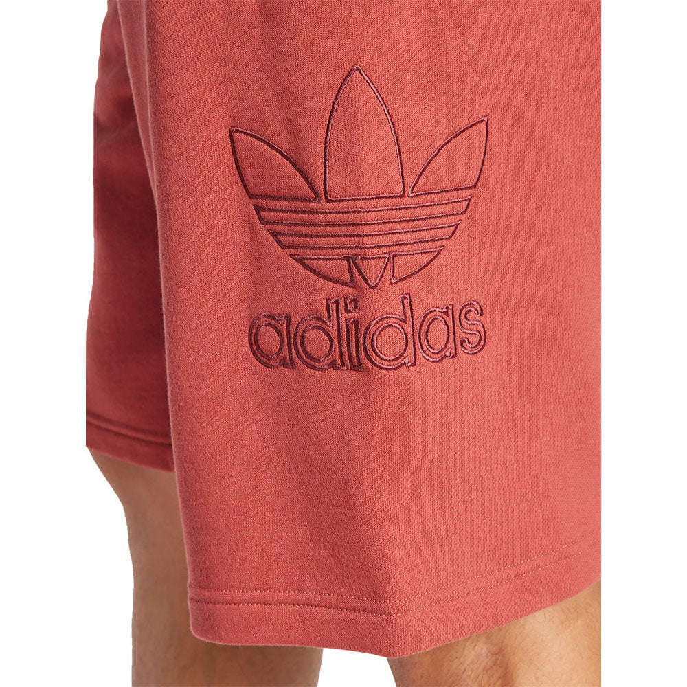 ADIDAS ORIGINALS Adicolor Outline Trefoil Men's Casual Shorts