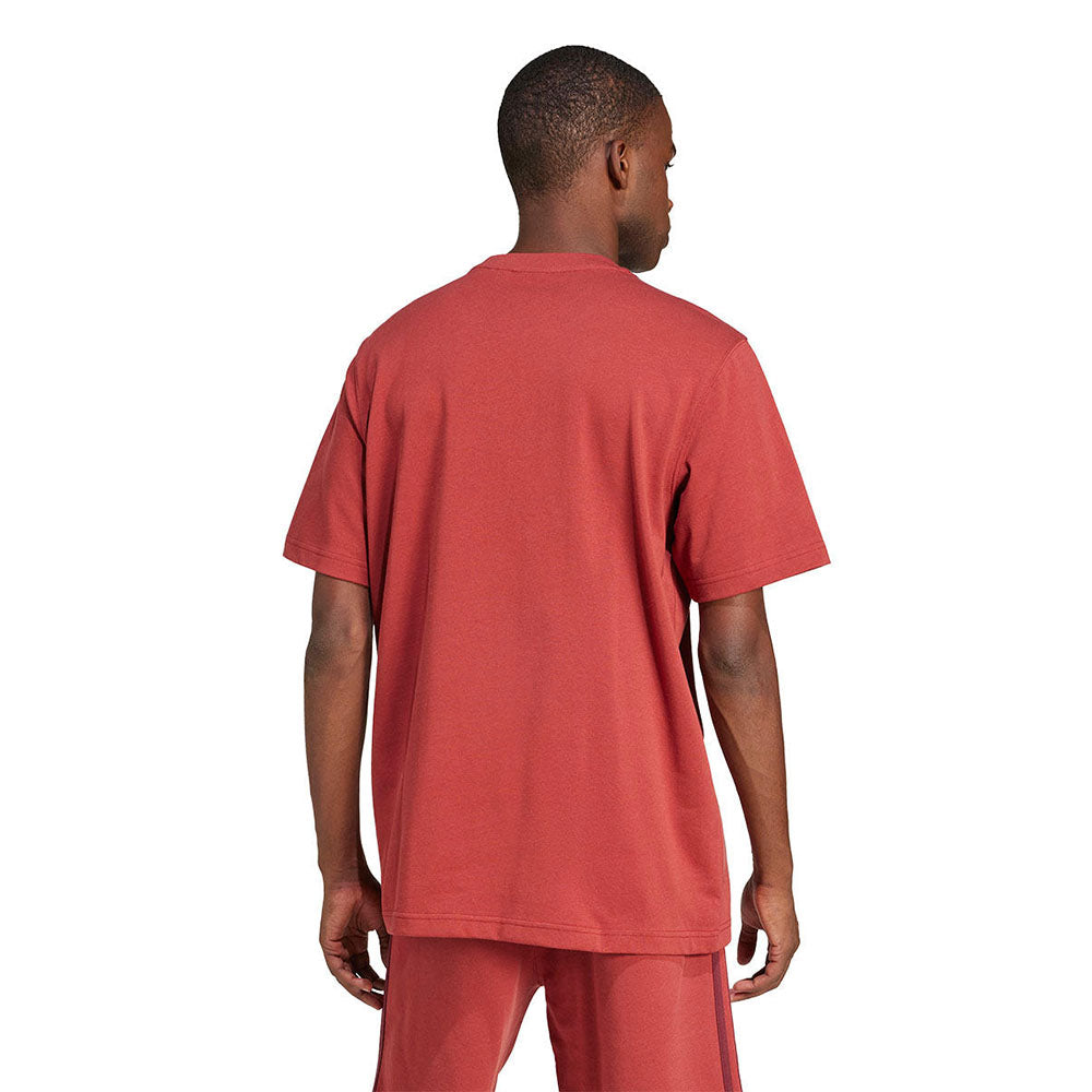 ADIDAS ORIGINALS Adicolor Outline Trefoil เสื้อยืดผู้ชาย