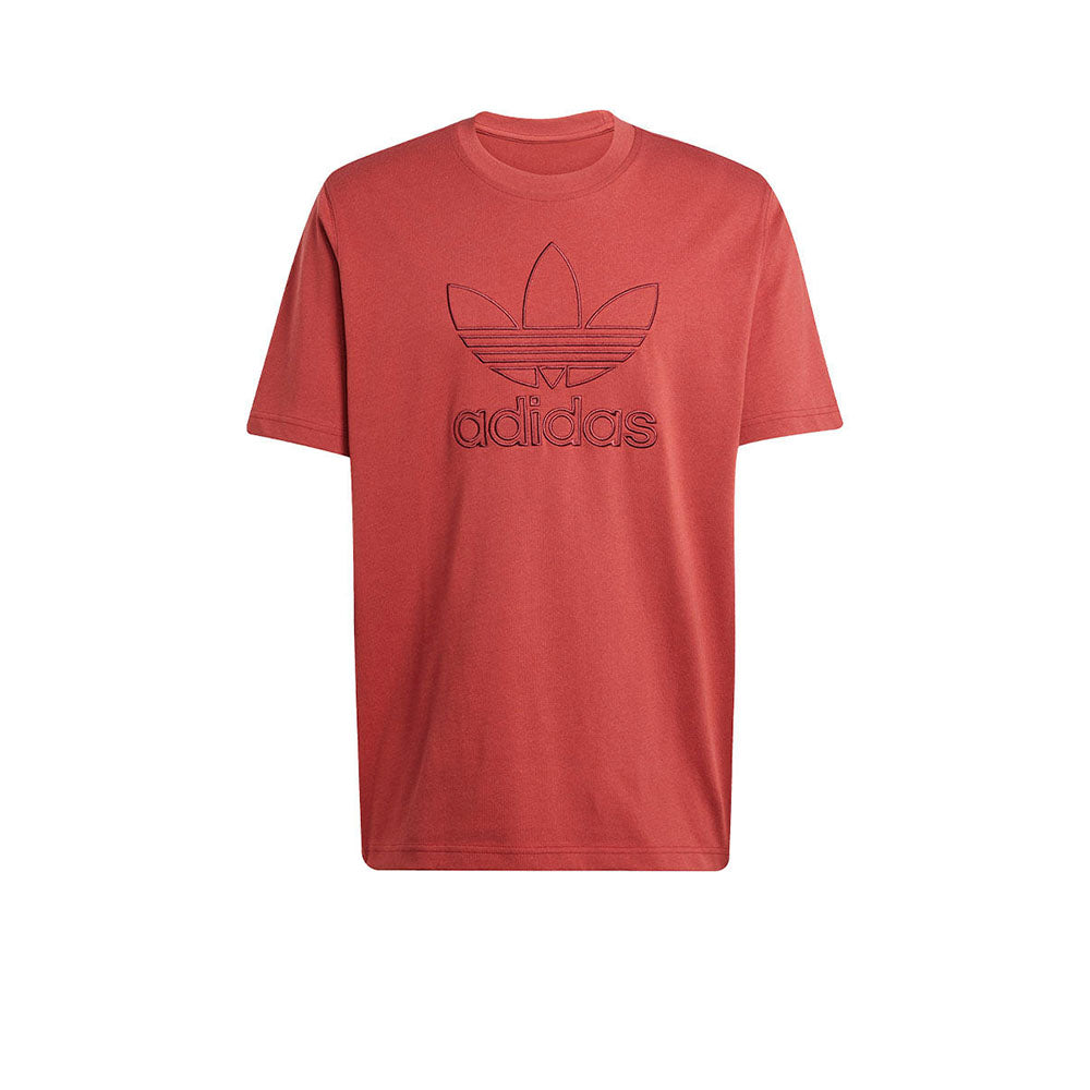 ADIDAS ORIGINALS Adicolor Outline Trefoil เสื้อยืดผู้ชาย