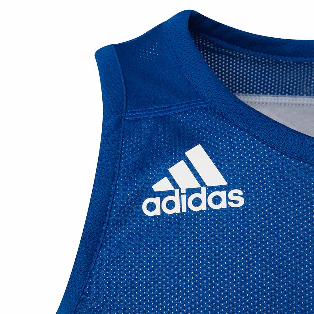 ADIDAS 3G Speed Reversible เสื้อแข่งบาสเกตบอลเด็ก
